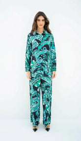 Persian Paradise Kaftan Maxi
